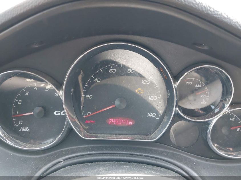 2006 Pontiac G6 VIN: 1G2ZG558264214671 Lot: 42580925