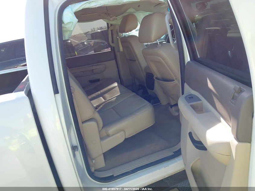 2012 CHEVROLET SILVERADO VIN: 3GCPCSE06CG158711