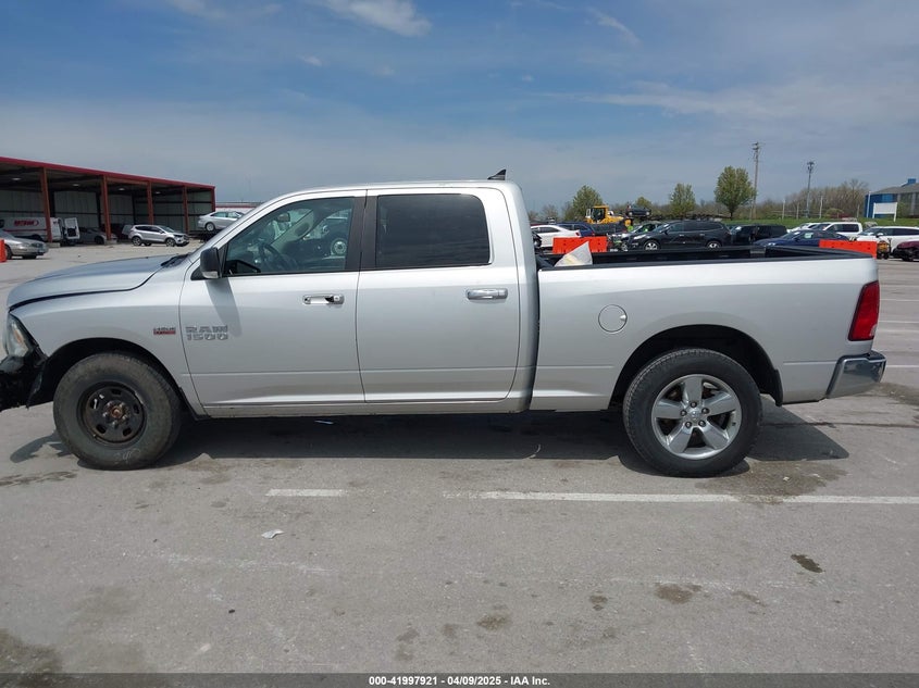 2017 RAM 1500 VIN: 1C6RR7TT1HS822776