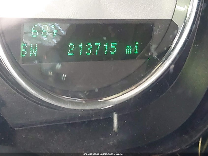 2008 FORD F-150 VIN: 1FTRW12538FA23222