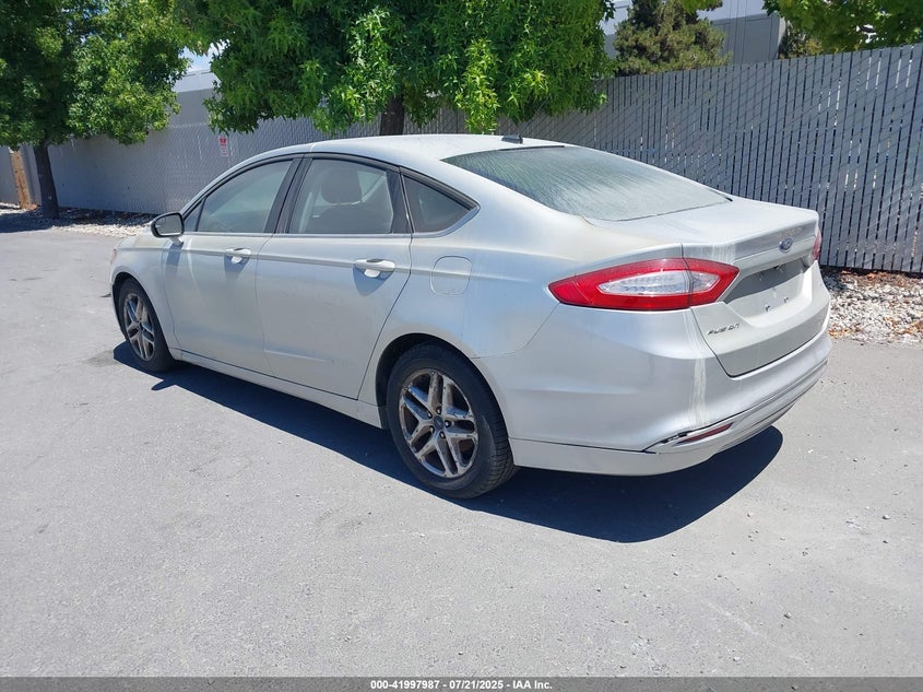 Vin: 3fa6p0h75fr145606, lot: 42489493, ford fusion se 20153