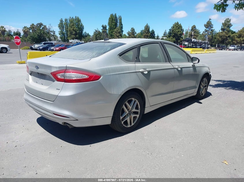 Vin: 3fa6p0h75fr145606, lot: 42489493, ford fusion se 20154