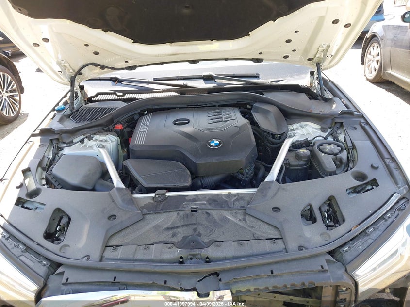 2021 BMW 530I - WBA53BH01MWW96851