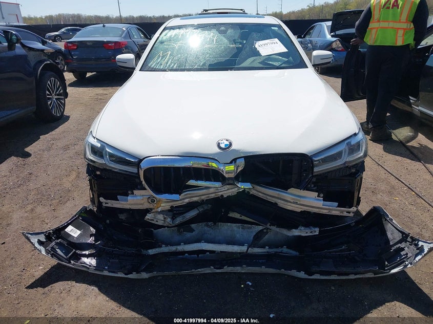 2021 BMW 530I - WBA53BH01MWW96851