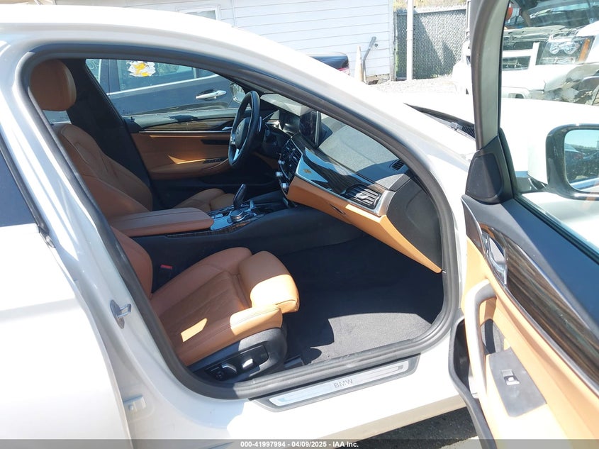 2021 BMW 530I - WBA53BH01MWW96851