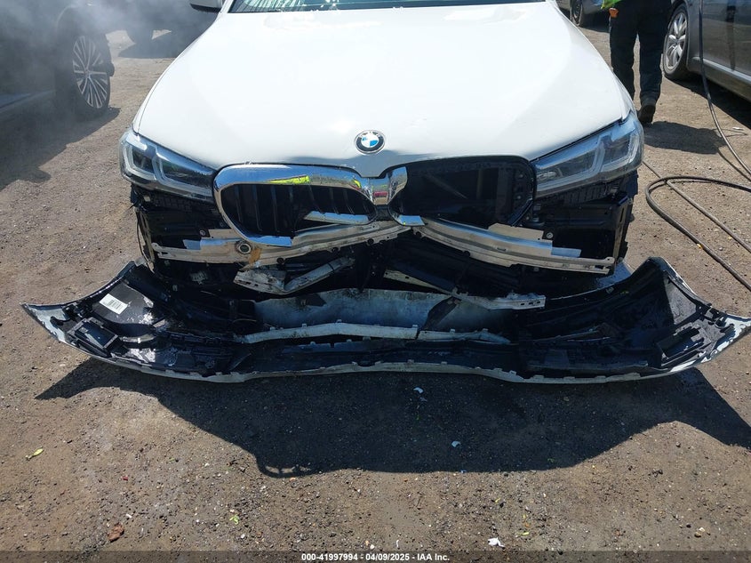 2021 BMW 530I - WBA53BH01MWW96851
