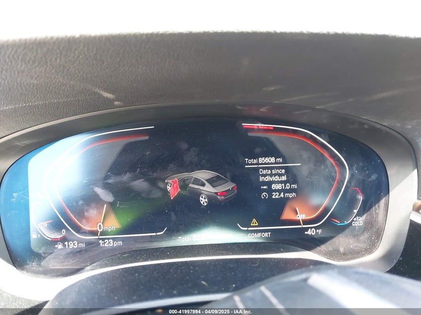 2021 BMW 530I - WBA53BH01MWW96851