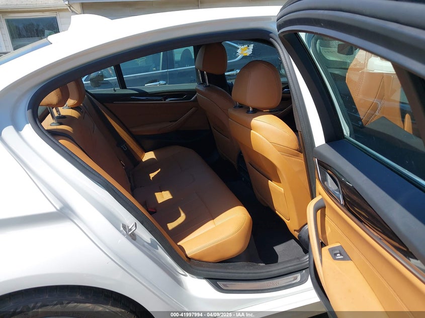 2021 BMW 530I - WBA53BH01MWW96851