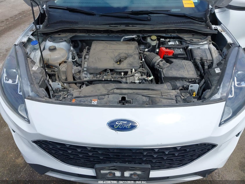 VIN 1FMCU9G68LUB64704 2020 FORD ESCAPE SE