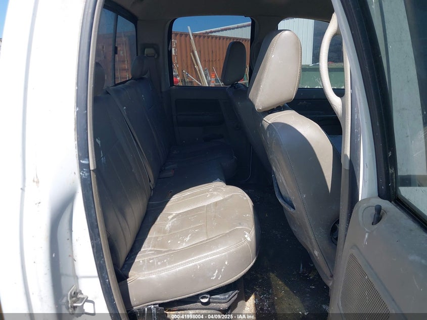 2008 DODGE RAM 1500 VIN: 1D7HU18238S611214