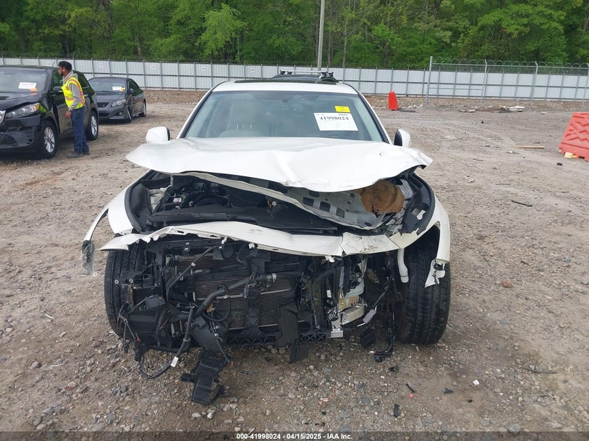 2021 INFINITI Q50 VIN: JN1EV7BP7MM700965