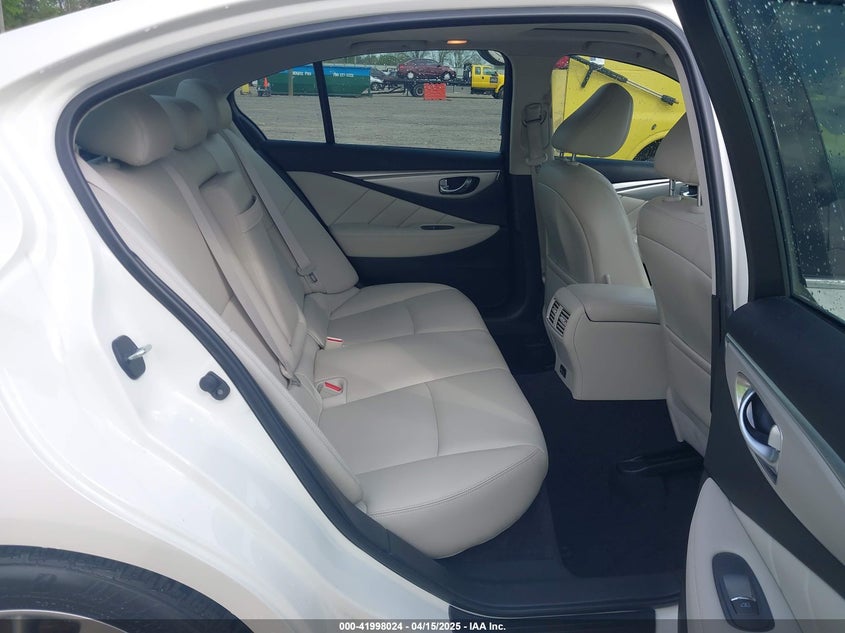 2021 INFINITI Q50 VIN: JN1EV7BP7MM700965