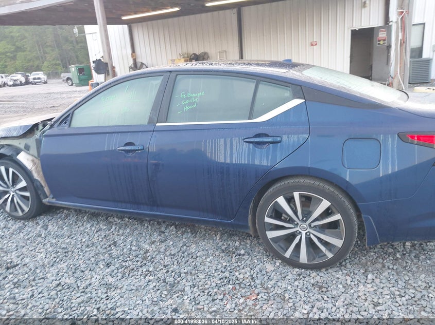2022 NISSAN ALTIMA VIN: 1N4BL4CV0NN395926