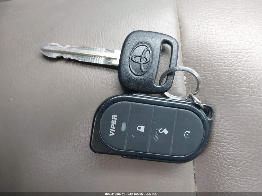 2006 TOYOTA TUNDRA VIN: 5TBET38156S538574