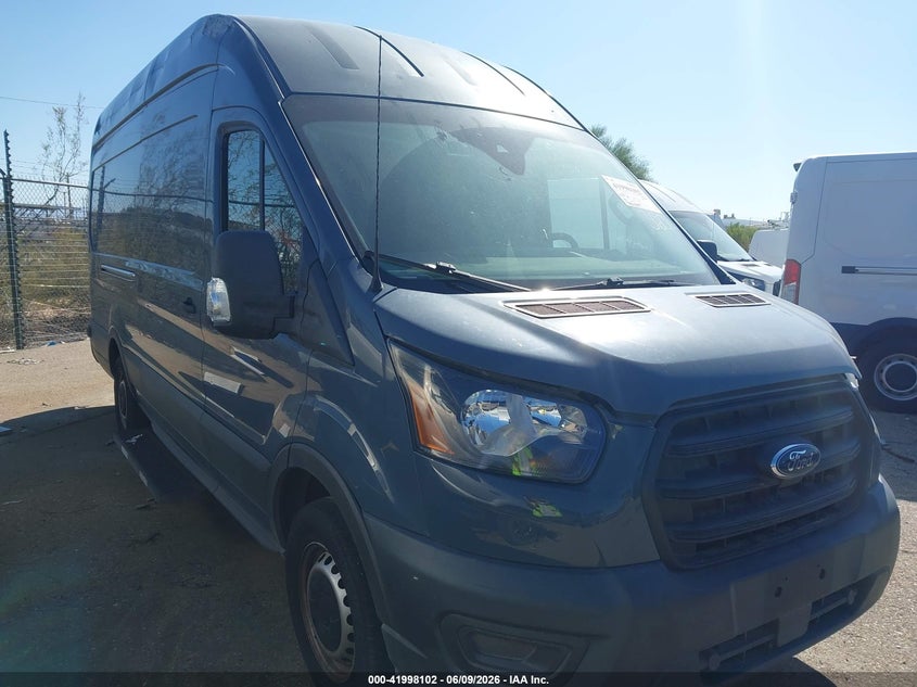 Vin: 1ftbr3x89lkb03986, lot: 42489608, ford transit-250 cargo van 2020 img_1