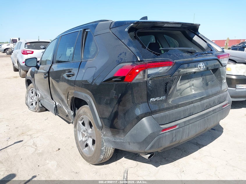 VIN 2T3W1RFV0RC263842 2024 TOYOTA RAV4 XLE