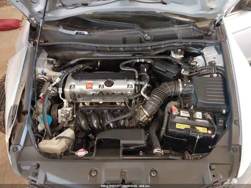 2012 HONDA ACCORD VIN: 1HGCP2F70CA016014
