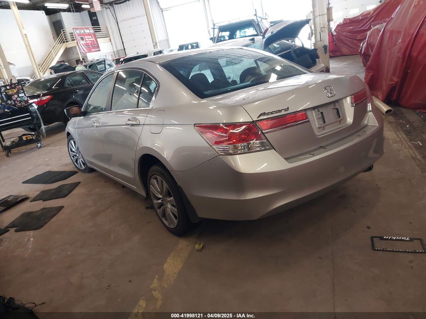 2012 HONDA ACCORD VIN: 1HGCP2F70CA016014