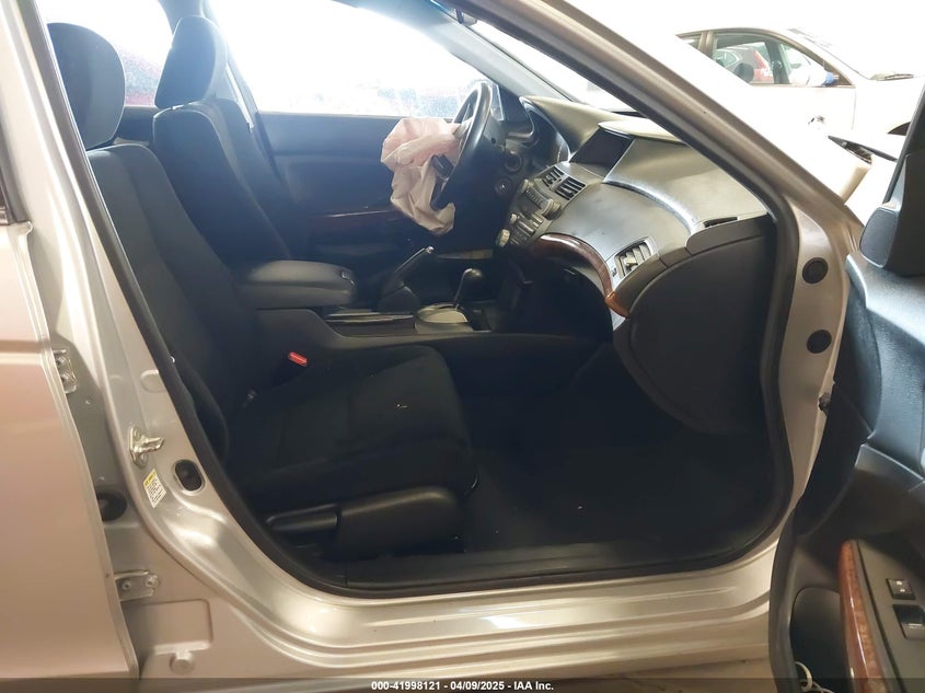 2012 HONDA ACCORD VIN: 1HGCP2F70CA016014