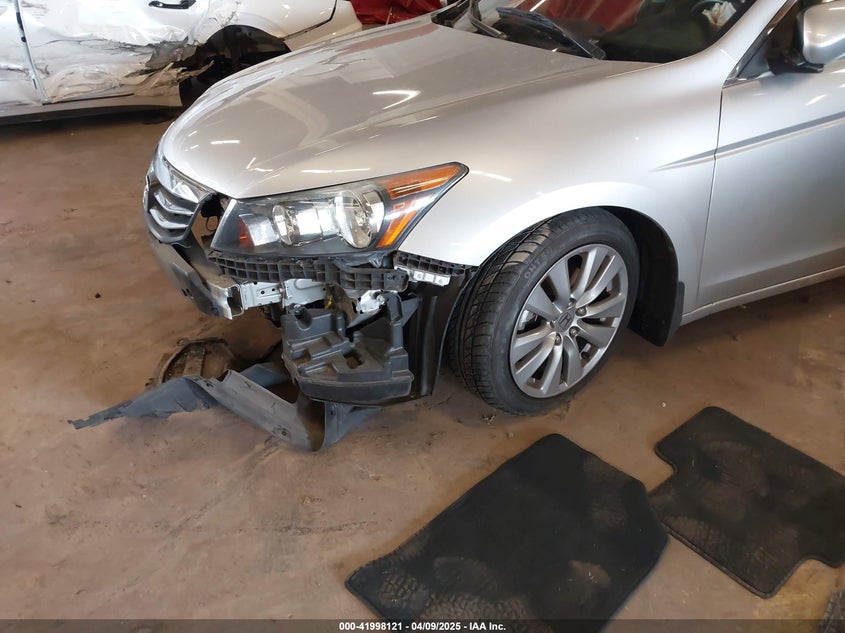 2012 HONDA ACCORD VIN: 1HGCP2F70CA016014