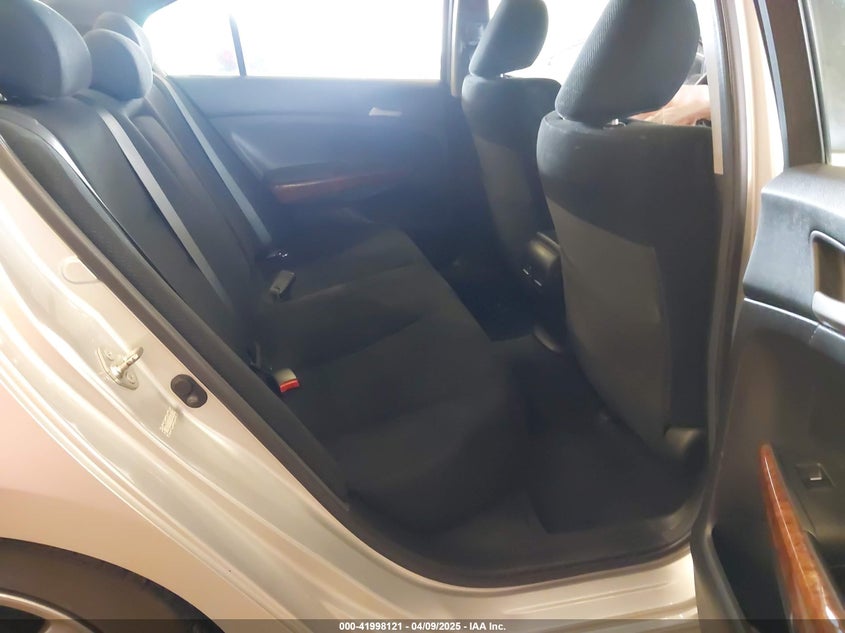 2012 HONDA ACCORD VIN: 1HGCP2F70CA016014