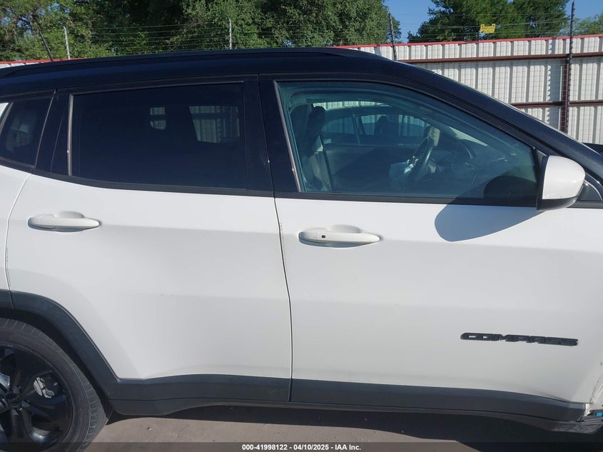 2018 JEEP COMPASS LATITUDE - 3C4NJCBB3JT407981