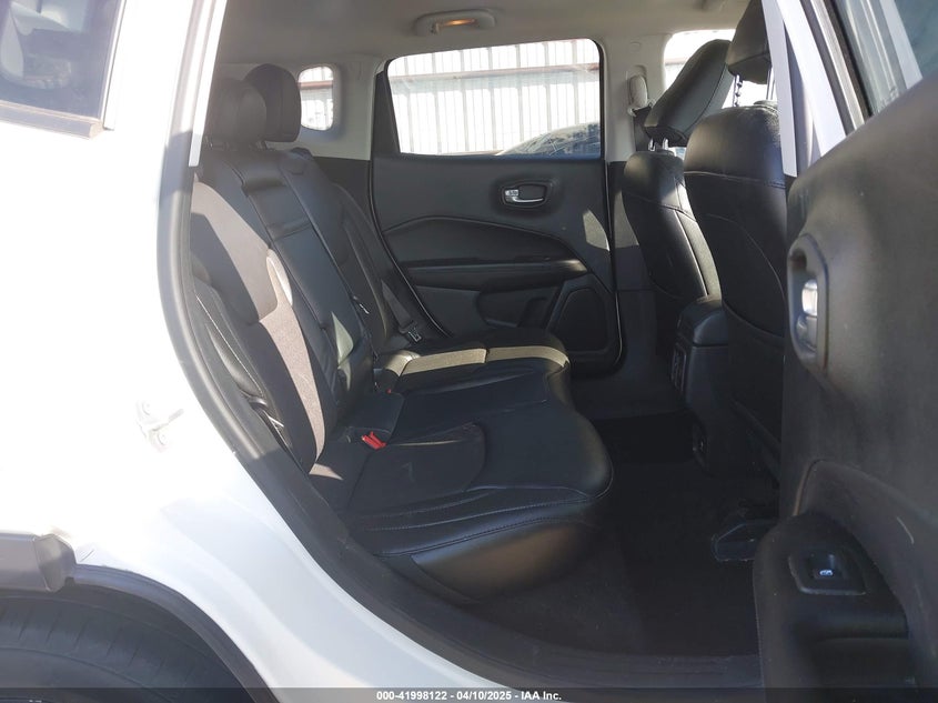 2018 JEEP COMPASS LATITUDE - 3C4NJCBB3JT407981