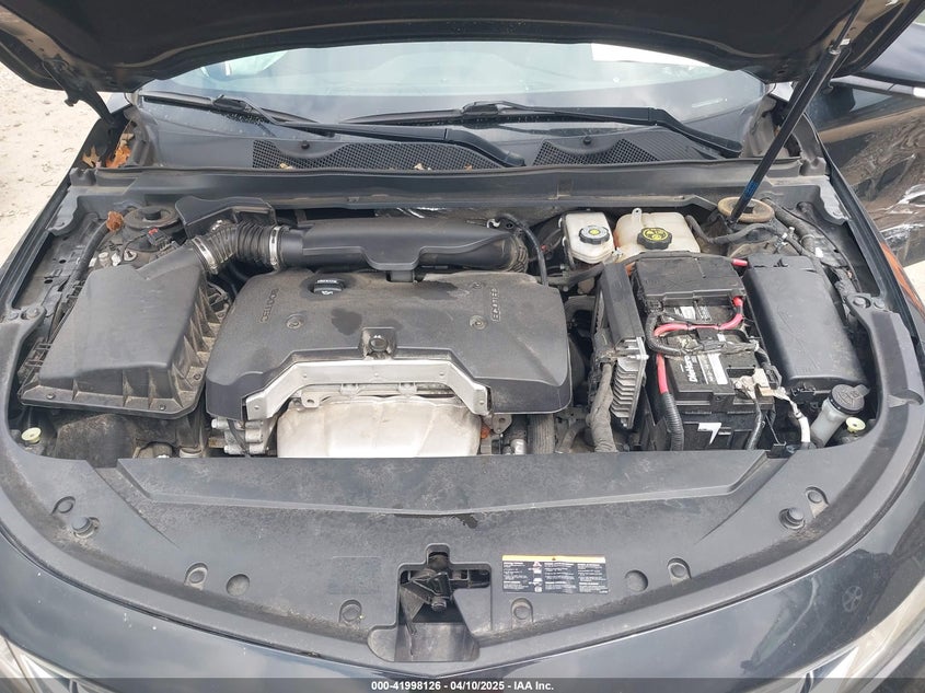 2019 CHEVROLET IMPALA VIN: 2G11Z5SA3K9151154