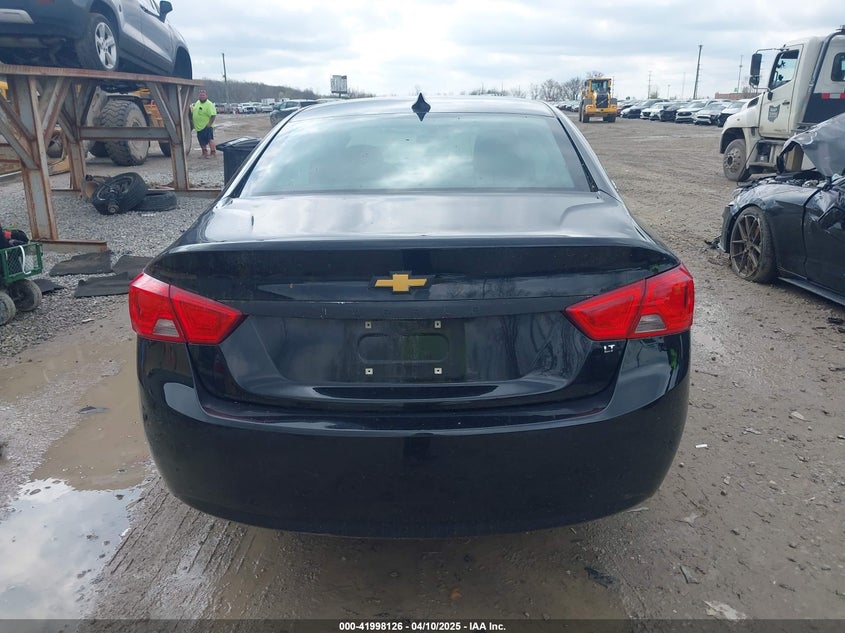2019 CHEVROLET IMPALA VIN: 2G11Z5SA3K9151154