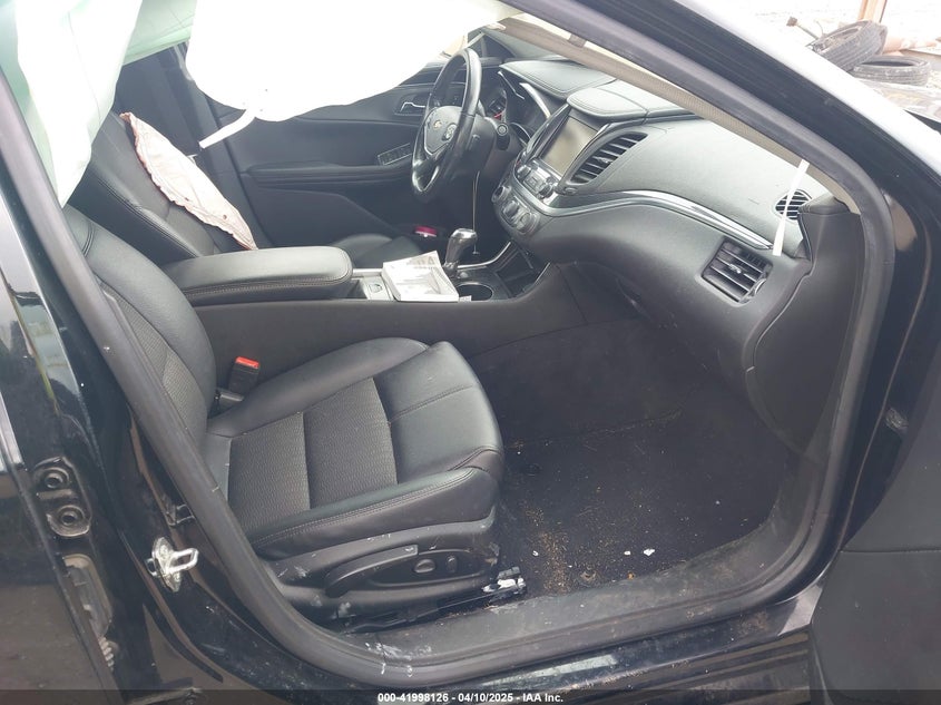2019 CHEVROLET IMPALA VIN: 2G11Z5SA3K9151154
