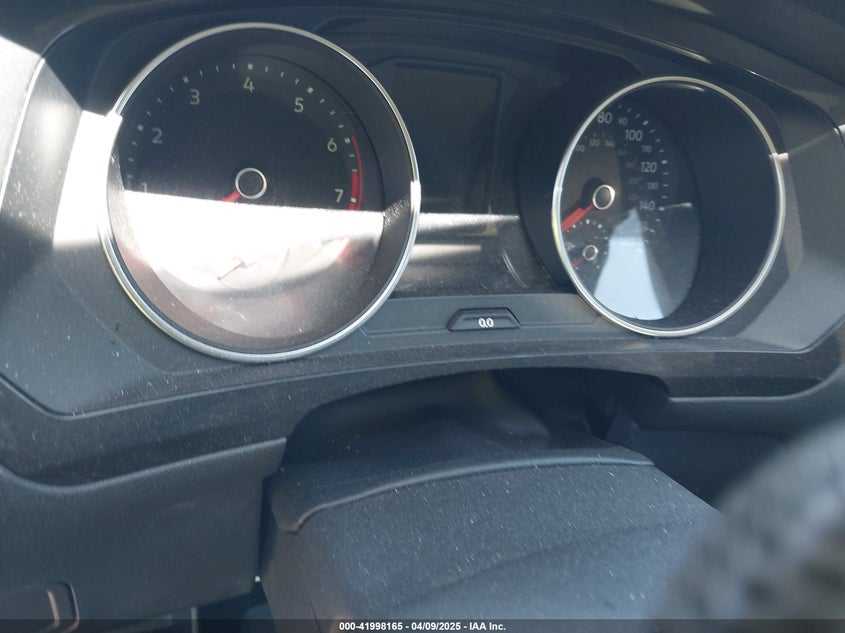 2018 VOLKSWAGEN TIGUAN 2.0T S - 3VV1B7AX5JM043090