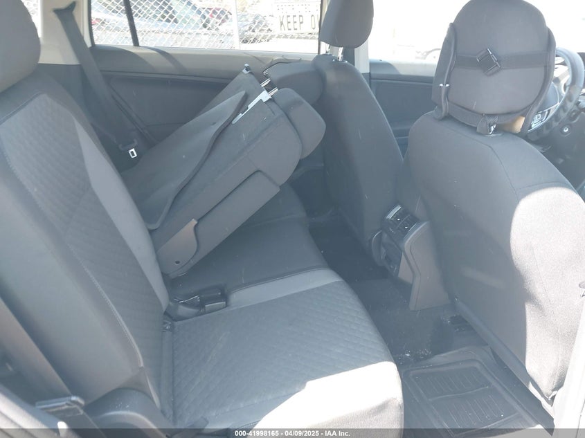2018 VOLKSWAGEN TIGUAN 2.0T S - 3VV1B7AX5JM043090
