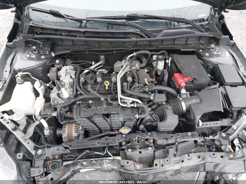 2021 NISSAN ALTIMA VIN: 1N4BL4CW5MN340590