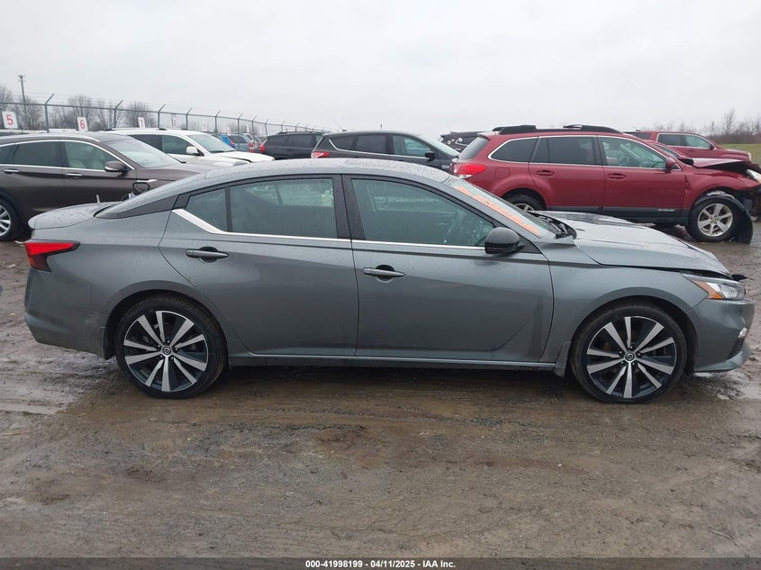 2021 NISSAN ALTIMA VIN: 1N4BL4CW5MN340590