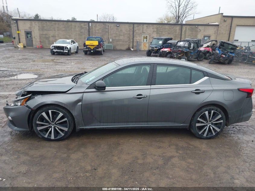 2021 NISSAN ALTIMA VIN: 1N4BL4CW5MN340590