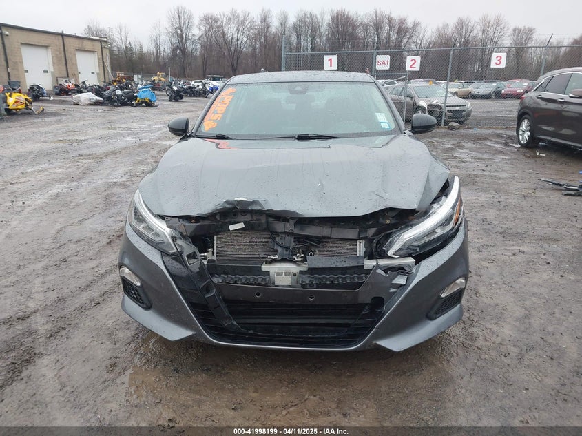 2021 NISSAN ALTIMA VIN: 1N4BL4CW5MN340590