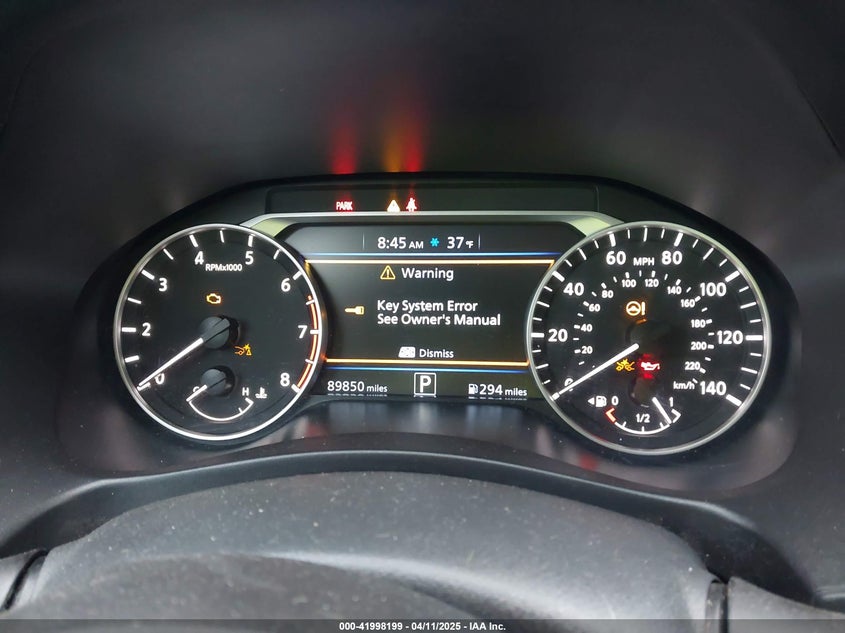 2021 NISSAN ALTIMA VIN: 1N4BL4CW5MN340590