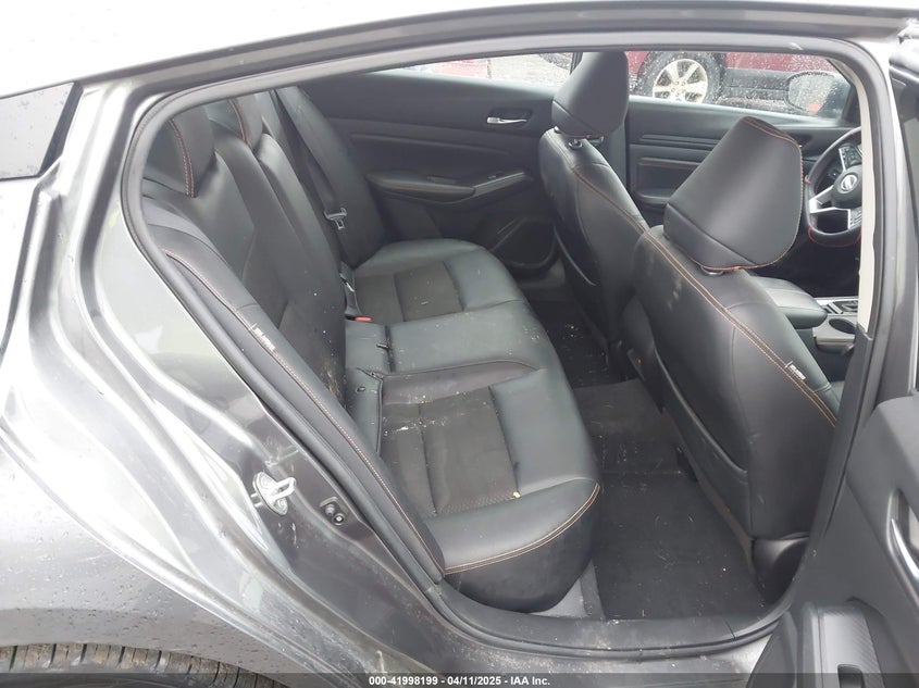 2021 NISSAN ALTIMA VIN: 1N4BL4CW5MN340590
