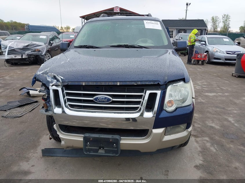 2006 FORD EXPLORER VIN: 1FMEU74E96ZA28369
