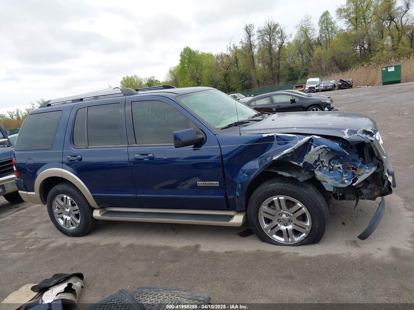 2006 FORD EXPLORER VIN: 1FMEU74E96ZA28369