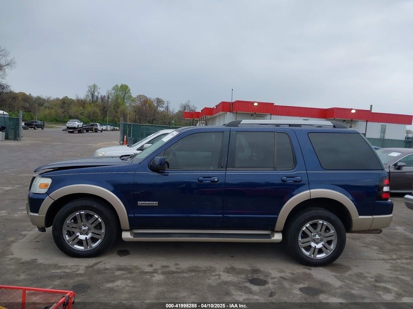2006 FORD EXPLORER VIN: 1FMEU74E96ZA28369
