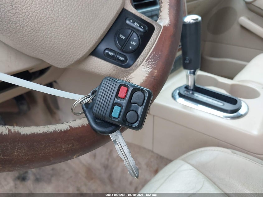 2006 FORD EXPLORER VIN: 1FMEU74E96ZA28369