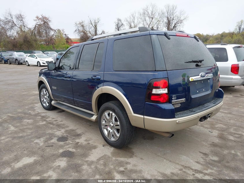 2006 FORD EXPLORER VIN: 1FMEU74E96ZA28369