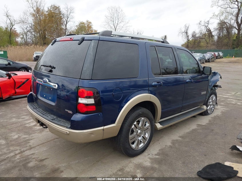 2006 FORD EXPLORER VIN: 1FMEU74E96ZA28369