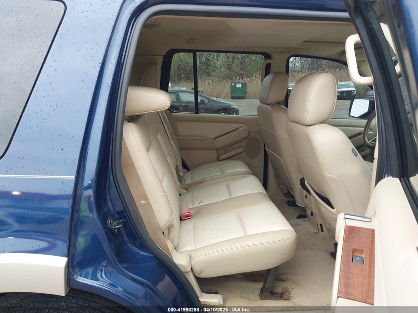2006 FORD EXPLORER VIN: 1FMEU74E96ZA28369