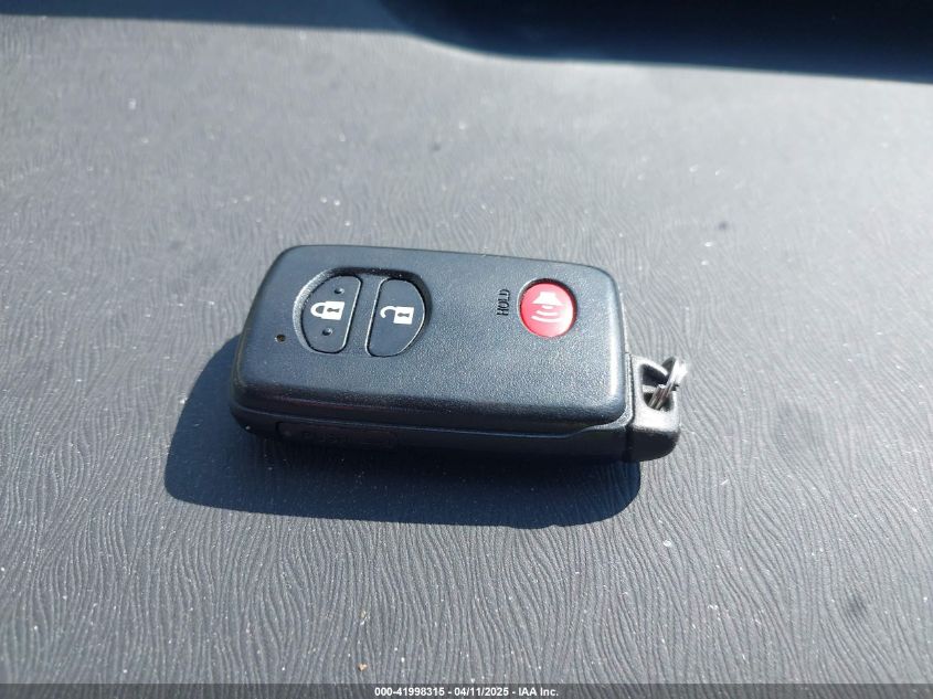 2010 Toyota Prius Ii VIN: JTDKN3DU0A0120259 Lot: 41998315