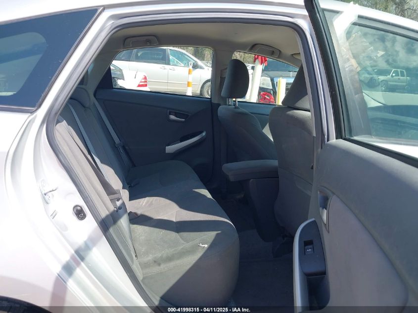 2010 Toyota Prius Ii VIN: JTDKN3DU0A0120259 Lot: 41998315