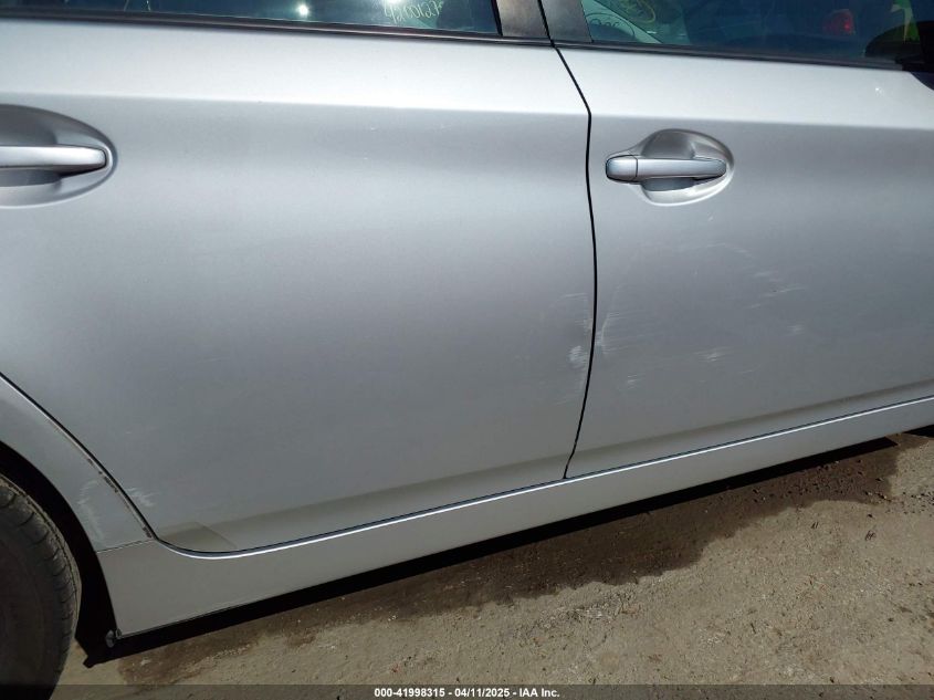 2010 Toyota Prius Ii VIN: JTDKN3DU0A0120259 Lot: 41998315