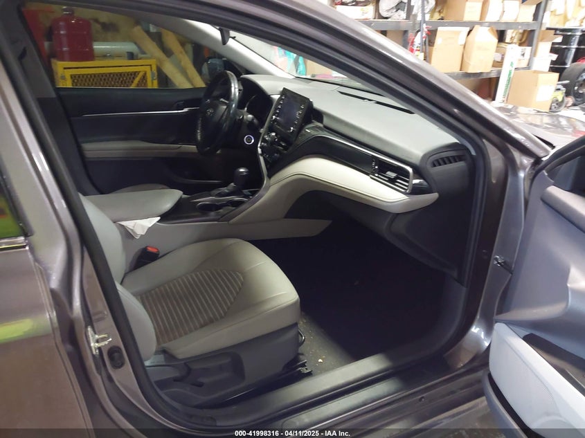 2021 TOYOTA CAMRY VIN: 4T1G11AK9MU407567
