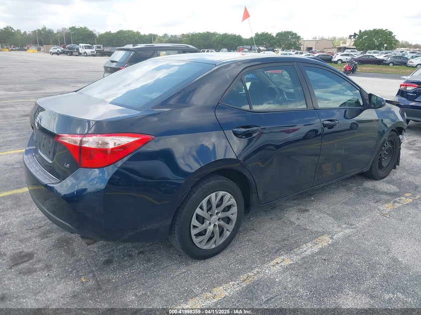 2018 TOYOTA COROLLA VIN: 2T1BURHE7JC977029